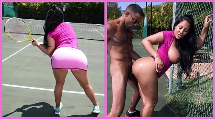 Bangbros - Big Ass Milf Kiara Mia Loves Big Black Dick