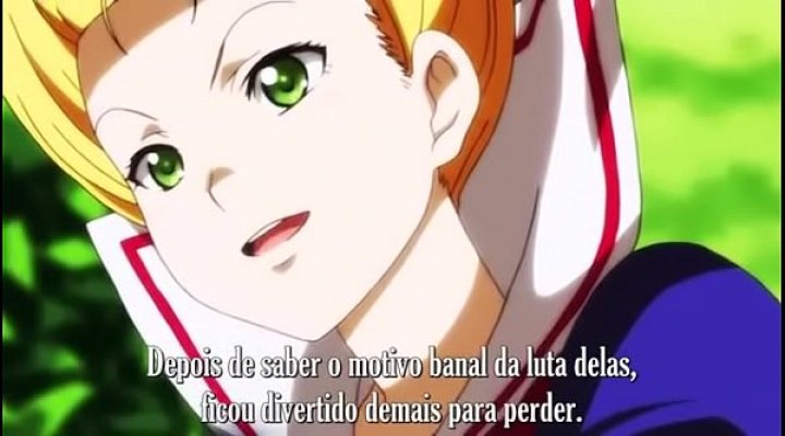 Maken-Ki! - 01