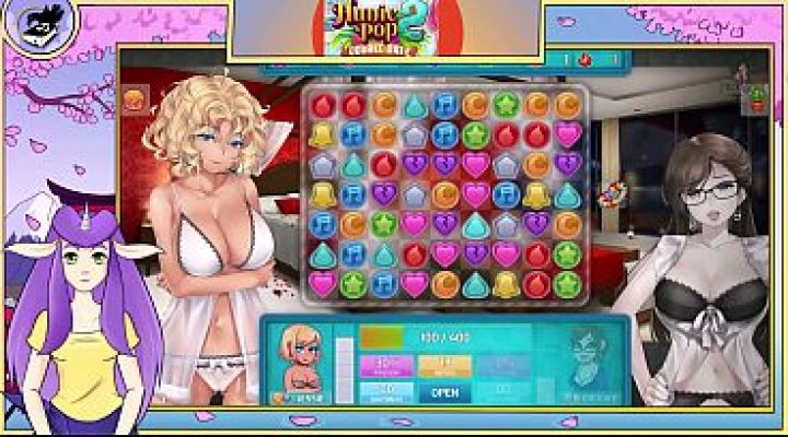 Huniepop 2: Double Date Part 4