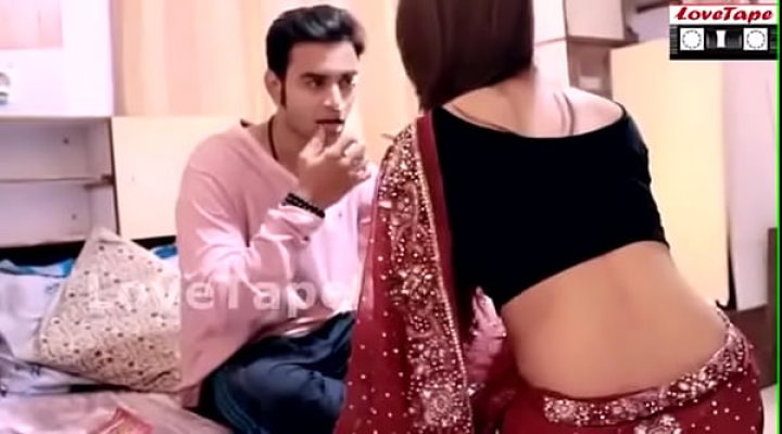Beautiful Housewife Aunty Boy