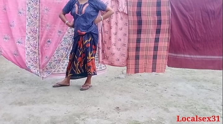 Bengali Desi Village Wife And Her Boyfriend Dogystyle Fuck Outdoor ( Official Video By Localsex31)