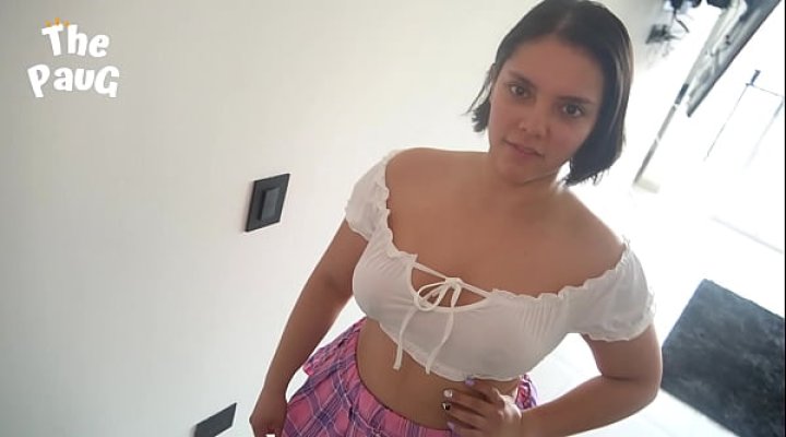 I Teach My Teenage Student To Fuck Very Deliciously