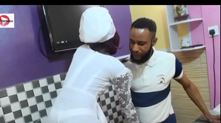 The Sex Prophetess(Cream In The Pussy)-During The Deliverance Session Prophetess Said I Should Fuck Her To Get Anointing On My Dick So My Wife Can Get Pregnant-Sweetporn9Jaa
