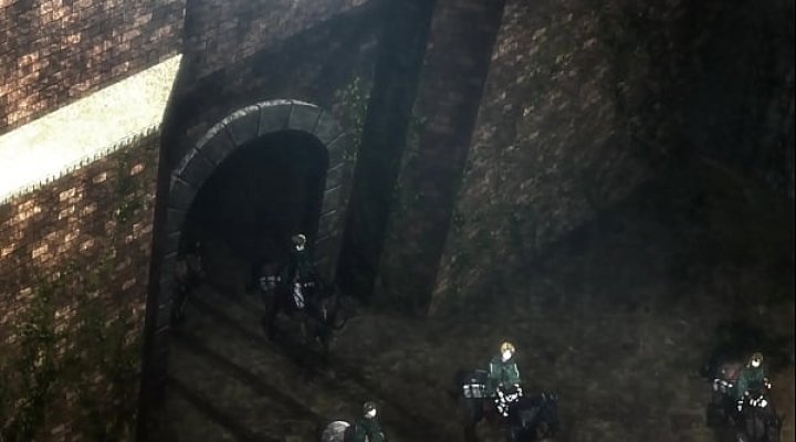 Shingeki No Kyojin Ep9 - Fullhd Dub.