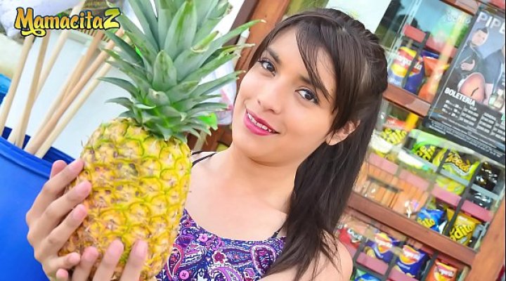 Mamacitaz - Cock Hungry Latina Gets What She'S Craving For - Veronica Marin