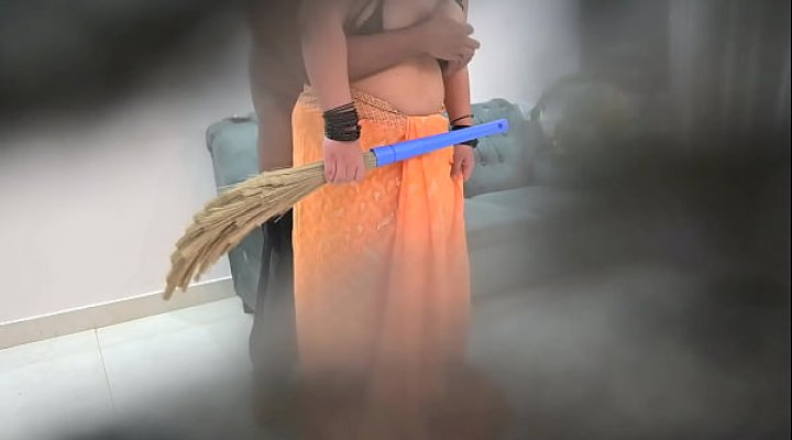 Maid Having Sex With Young Boy