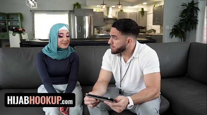 Hijab Hookup - Beautiful Big Titted Arab Beauty Bangs Her Soccer Coach To Keep Her Place In The Team