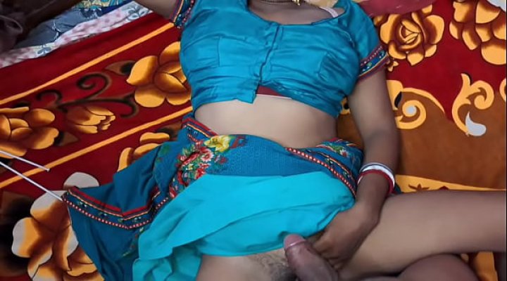 Indian Step Sister Gets Her Tight Pussy