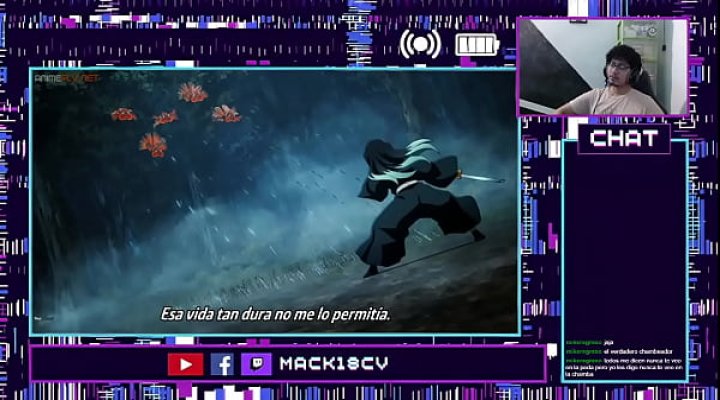 Demon Slayer - Aldea De Los Herreros|Capítulos 8-9