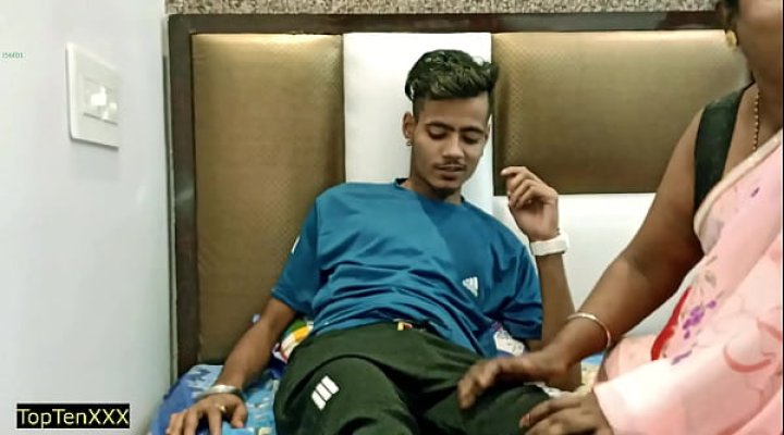 Indian Bengali Village Bhabhi Sex With Naughty Devar! Hot Xxx