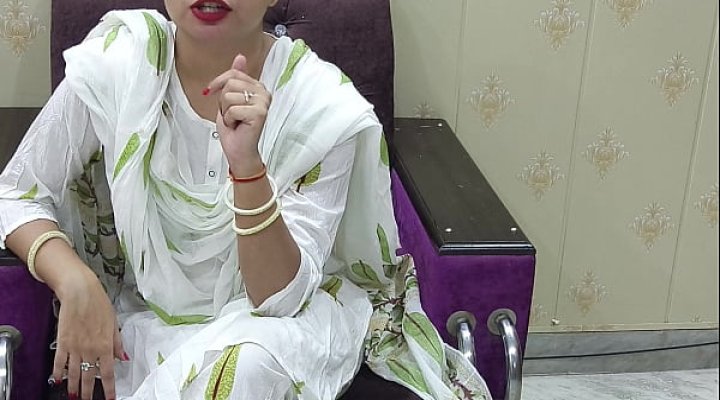Beautiful Indian Punjabi Step Mom Pussy And Ass Fucked Hard By Step Son Vivek