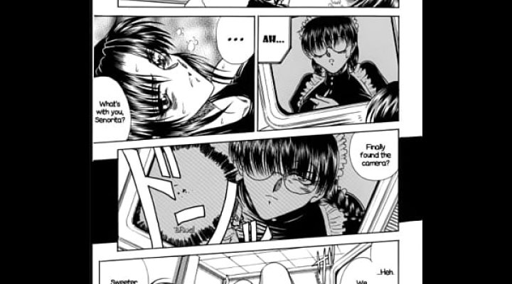 Zone 36 Sunrise (A Black Lagoon Comic Dub)
