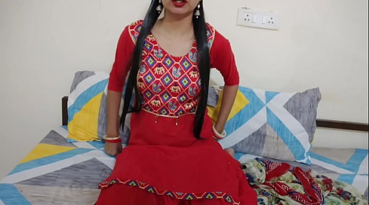 भाभी देवर की हिन्दी ऑडियो में Chudai