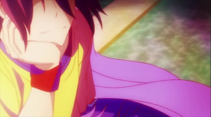 No Game No Life Episódio 1 Dublado