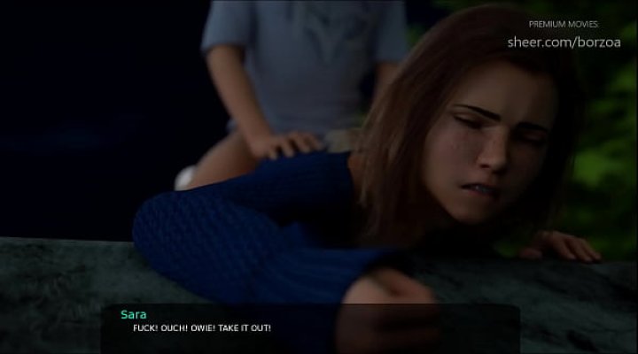 63 – My Stepsister Is Screaming. „It Hurt, Stop It“ When I Fucking Her In The Ass (Dubbing - Milfy City)