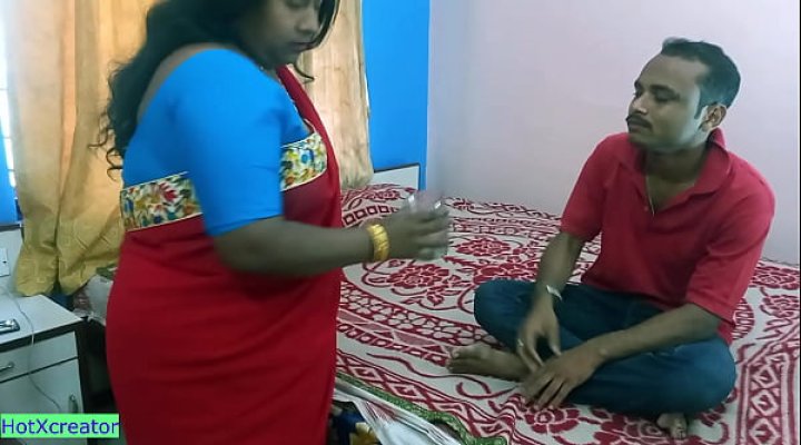 Indian Bengali Bhabhi Call Her Xxx Sex Friend While Husband At Office!! Hot Dirty Audio