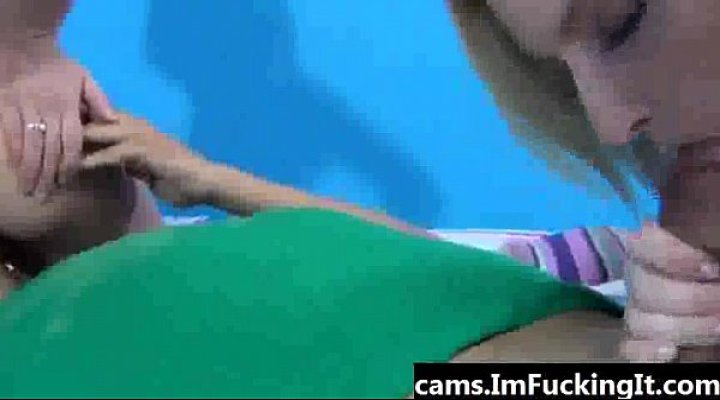 Threesome Sex Show