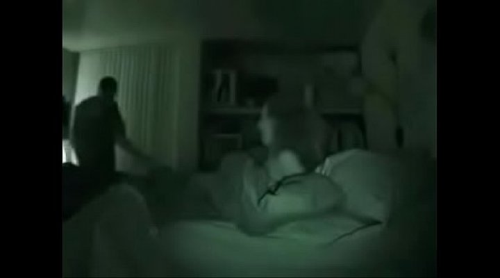 Big Dick Amateur Night Vision Fuck (Jj)