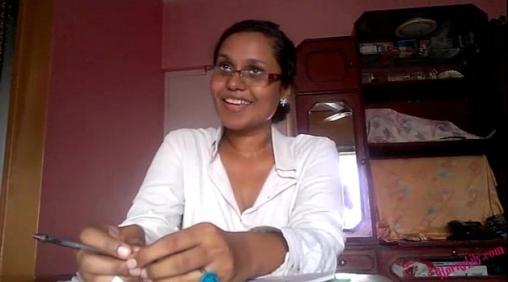 Indian Sex Therapist Babe Lily Pornstar Amateur