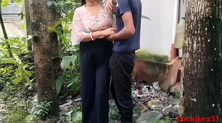 Desi Girlfriend Ki Chudai By Outdoor