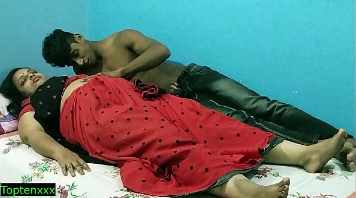 Indian Hot Bhabhi And Her Stepbrother Midnight Sex!! Indian Hot Sex