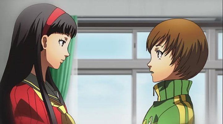 Persona 4 The Animation - Episode 4: Somewhere Not Here (Dubbed)
