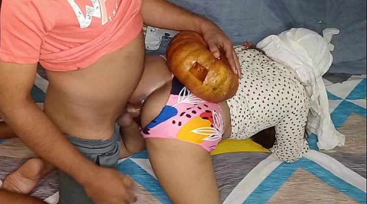 Halloween Special Xxx Indian Devar Bhabhi Porn Role-Play Sex Video With Clear Hindi Voice - Xxx Neelima