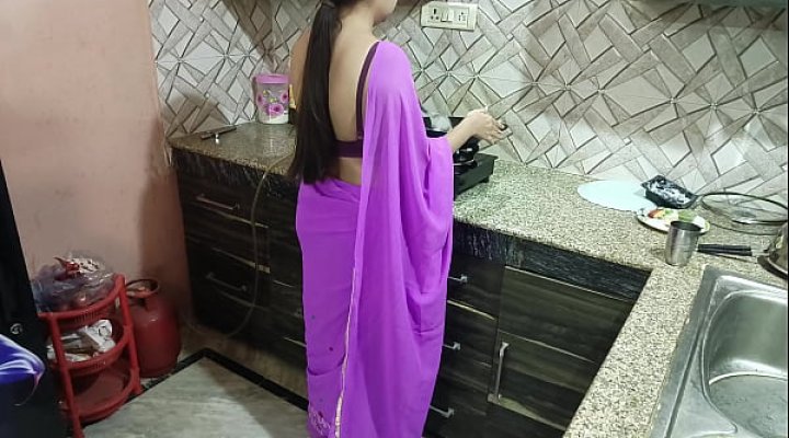 Desi Indian Step Mom Surprise Her Step Son Vivek On His Birthday Dirty Talk In Hindi Voice