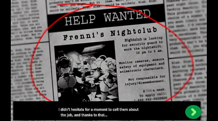 Fap Nights At Frenni'S  [ Hentai Game Pornplay ] Ep.1 Employee Who Fuck The Animatronics Strippers Get Pegged And Fired