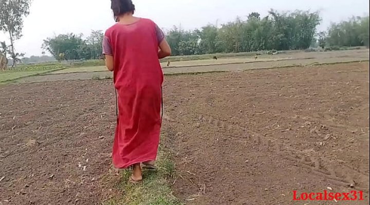 Bengali Boudi Sex In Garden With Boyfriend (Official Video By Localsex31)
