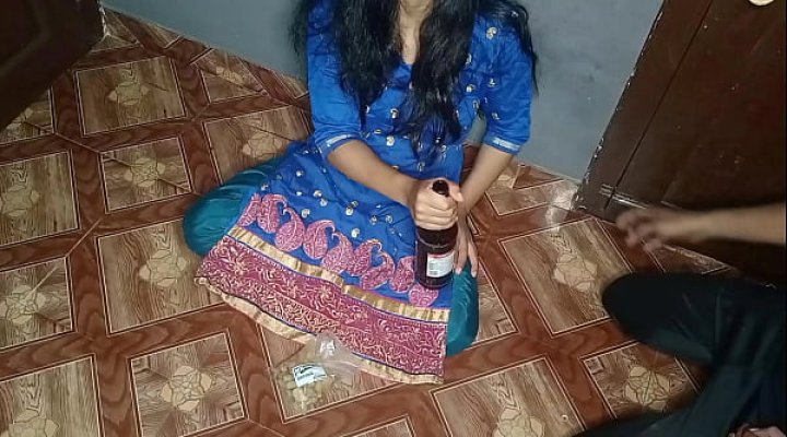 बिय-र पीकर Bhabhi ने Devar जी को Xxx चोदने के लिये रिक्वेस्ट किया