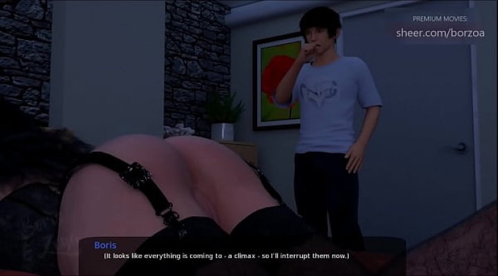 51 -  Does She Really Want Me To Creampie Her Next To Her Lesbian Wife? (Dubbing - Milfy City)