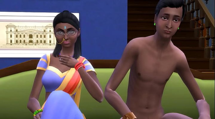 Indian Step Mother Asks Her Son To Have Sex With Her In Exchange For A Sum Of Money