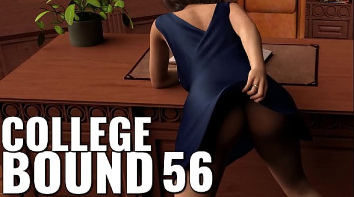 Bound #56 • She Needs A Good, Hard Fuck