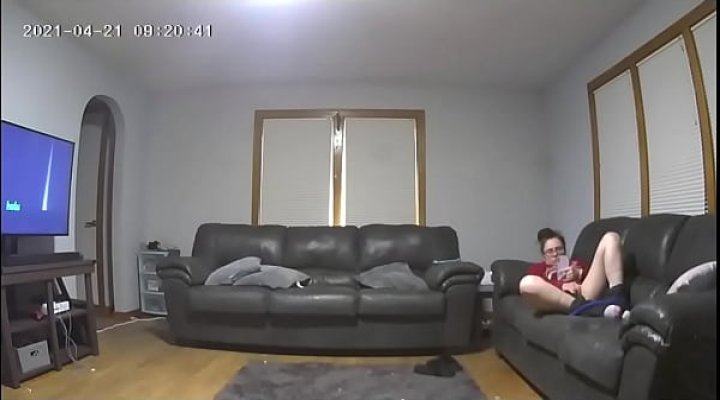 I Hired A Babysitter, But A Whore Showed Up Hidden Cam