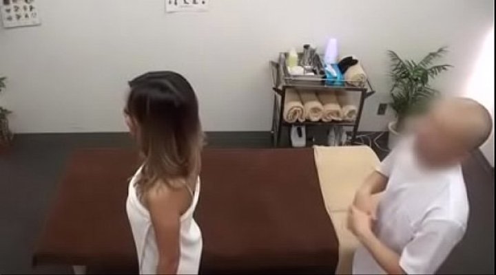 Massage Turns Arousal