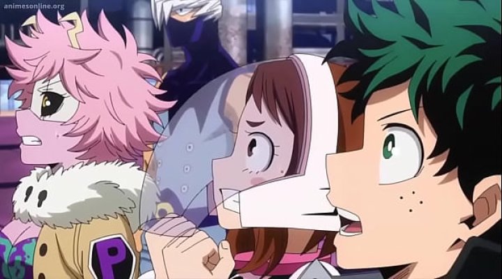 Boku No Hero Academia Dublado Ep 5 | Temporada 5
