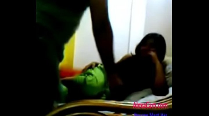 Indian Khan Fucking His Desi Neighour &amp; Giving Her Satisfaction