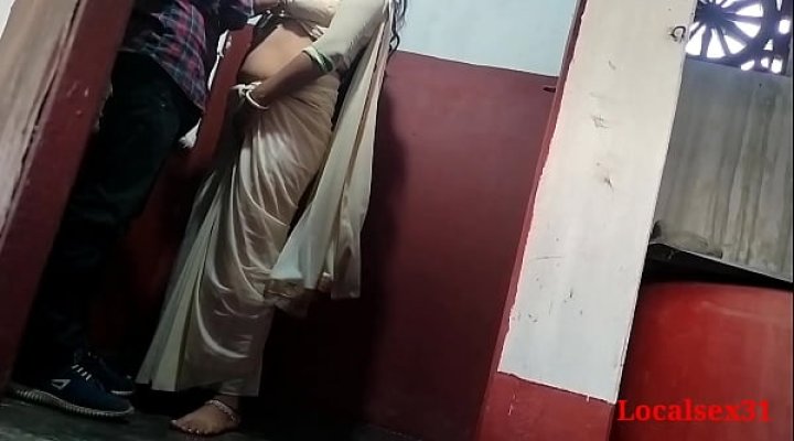 Village Wife Fuck In Bathroom Sex ( Official Video By Localsex31)