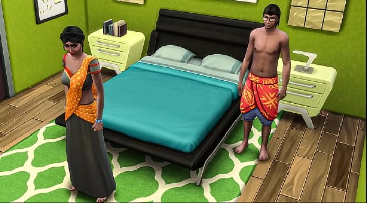 Indian Hidden Cam And Stepson Having Sex Late At Night - Desi And Stepson