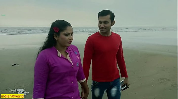 Kolkata Bengali Wife Sudden Romantic Sex With Unknown Boy!