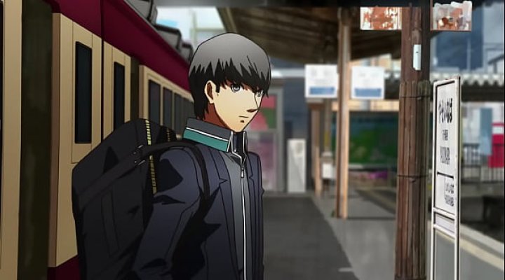 Persona 4 The Animation - Episode 1: You'Re Myself, I'M Yourself (Dubbed)