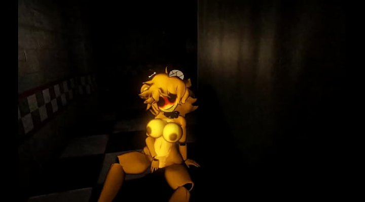 Fap Nights At Frenni'S Night Club [ Hentai Game Pornplay ] Ep.12 Peeping The Naughty Girl Masturbating In The Toilet Hole