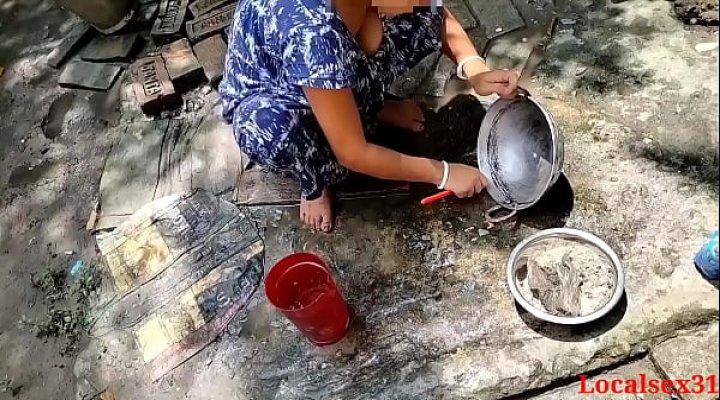 Village Cooking Girl Sex By Kitchen ( Official Video By Localsex31)
