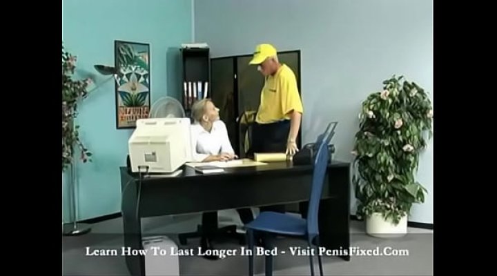 Karina - Office Sex