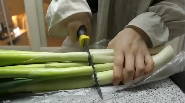 Food Sex Video