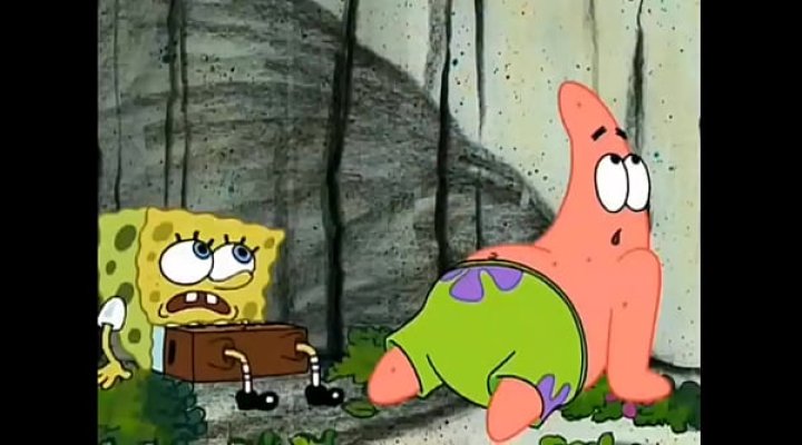 Spongbob Frankendoodle (Eng. Dub)