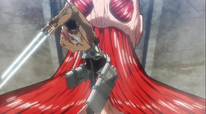 Shingeki No Kyojin Ep5 - Fullhd Dub.