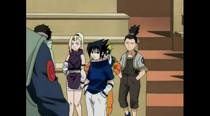 Naruto Clássico Dublado Ep 01