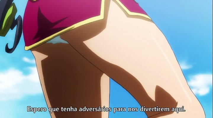 Maken-Ki - 07 [Bd 720P]